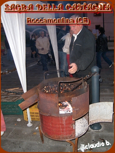 Sagra della castagna
